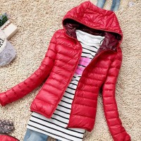 Doudoune Femme à capuche Fashion Parka ... Doudoune Femme à capuche Fashion Parka ...